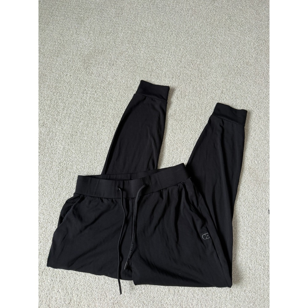 Cozy Earth Black Women's Jogger Soft Track Pants